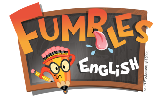 Fumbles English